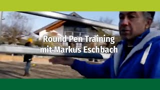 Roundpentraining mit Markus Eschbach [upl. by Wilmar823]