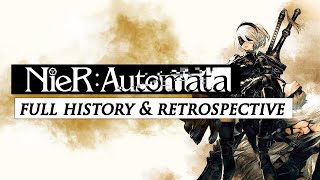 NieR Automata  A Complete History and Retrospective [upl. by Notnad531]