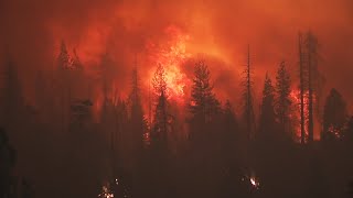 Mountain Strong Surviving the Creek Fire  FULL DOCUMENTARY [upl. by Assert235]