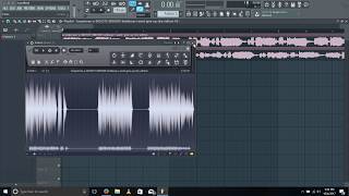 How to change pitch of Vocal  Formant Shift in LESS THAN 1 min FL Studio Tutorial without Newtone [upl. by Ahsini]