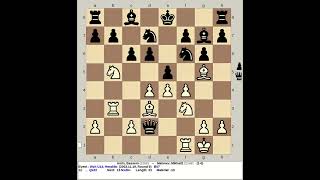 Amin Bassem vs Matveev Mikhail1  World Chess U14 2002 Heraklio Greece [upl. by Daniyal]