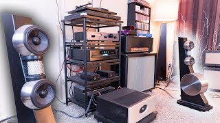 Four Audiophile  Home Theater Setups  AST Ep 8 [upl. by Ynad666]