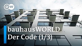 Bauhaus  100 Jahre Kunst Design und Architektur  Der Code Teil 13  DW Doku [upl. by Estren]