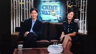 Crimewatch 2001 OpeningMediacorp StudiosMediacorp TV Channel 5 2001 [upl. by Broida]