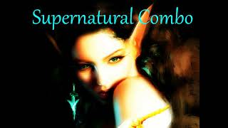 Supernatural meditation combo Invulnerability Tactical Genius Monotheistic Deity musicMedieval [upl. by Ellersick]