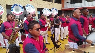 BANDA ARMONIA ANGUY  MIX HUAYNO  2019 [upl. by Der]