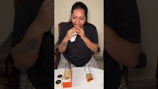 350Rs Paneer Roll🤪 Vs 150Rs Vs 50Rs😄 shorts foodie eating [upl. by Delaryd]