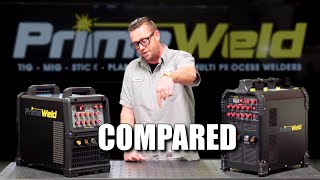 Primeweld 325x Reviewed and Compared [upl. by Eneliak77]