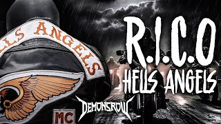 Hells Angels Face The RICO [upl. by Mirth303]