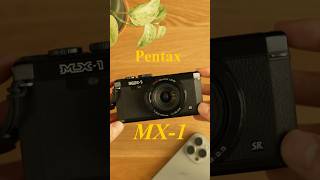 Pentax MX1  The Best Portable Camera photography pentax mx1 [upl. by Geibel]