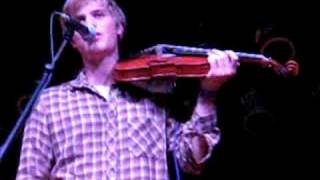 JOHNNY FLYNN  Sally Bottom Lounge Chicago [upl. by Ras189]