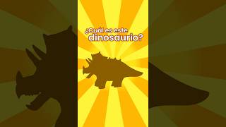 ¿PODRÁS ADIVINAR EL DINOSAURIO Juego EDUCATIVO para NIÑOS 🦖 Dinosaurios para Niños  youtubekids [upl. by Clyve862]