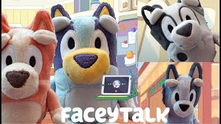 Faceytalk but with dolls [upl. by Milore300]