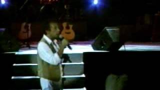 Mike Francis  Survivor LIve in Manila [upl. by Roderick]