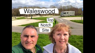 Waleswood Caravan amp Camping Park South Yorkshire [upl. by Aikim]