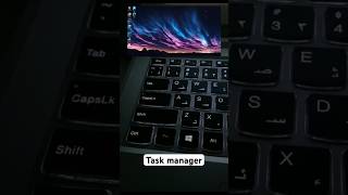 Keyboard shortcut for opening task managerasmr windows computerkeyboard tricks keyboard tech [upl. by Bouzoun]