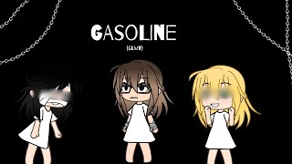 insane like me  Gasoline  Gacha life music video [upl. by Kiri]