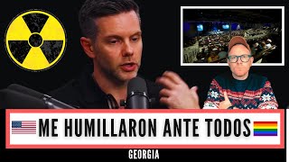 Georgia  Pastor de mega iglesia EXPULSADO por su estilo de vida arcoíris 🍭➡️ Pastor Will Graham [upl. by Tterab]