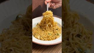 Best Maggie Recipe  Chilli Garlic Cheese Maggie [upl. by Submuloc542]