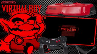 HyperSpin 2024  Nintendo Virtual Boy [upl. by Ina]