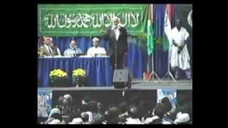 Ahmed Deedat vs Bishop General Wakefeild  Was Crist Crucified  English FULL  Toronto Canada [upl. by Rodavlas129]