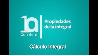 Propiedades de la integral 4 [upl. by Haleigh]