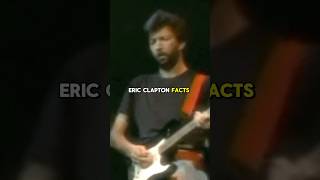 PART 1  Interesting Eric Clapton Facts 🎸 guitarist music guitar ericclapton [upl. by Nednyl]