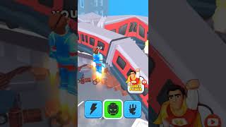 the ultimate hero transformation game level 2 experience In this thrilling video [upl. by Bettina]