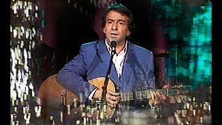 José Luis Perales  Canción para Navidad 1988 Villancico en vivo [upl. by Ayotahc973]