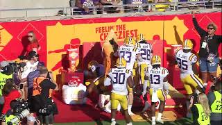 2023 CheezIt Citrus Bowl Highlights [upl. by Dorothy264]