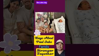 Kaye Abad amp Paul Jake Castillo family stronger together trending batang90s shortsviral [upl. by Tuesday]