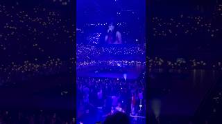 Billie Eilish “WILDFLOWER” Live Madison Square Garden NYC Night 2 101724 [upl. by Nadirehs]