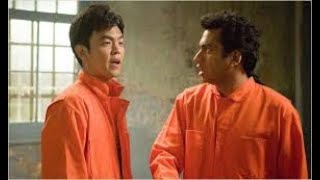 Harold amp Kumar Escape from Guantanamo Bay Full Movie Facts amp Review  John Cho  Kal Penn [upl. by Sonafets]