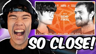 SXIN Reacts  NaPoM 🇺🇸 vs WING 🇰🇷  GRAND BEATBOX BATTLE 2023 WORLD LEAGUE [upl. by Atirys]