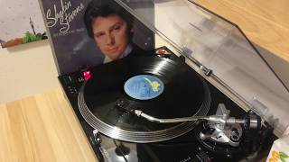 Shakin Stevens  You Never Talked About Me Vinyl Play 1080p [upl. by Enomas536]