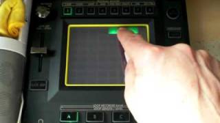 Korg Kaossilator Pro Video 5 Of Many The Learning Curve Continued [upl. by Pamela840]