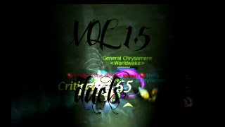 AION 47 Chanter PVP  Chrysamere  Random Duels [upl. by Yevad298]