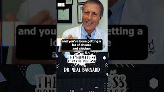 Dr Neal Barnard MD  The Truth About VEGAN Diets  HR SHORTS [upl. by Sidoma820]