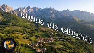 Bulnes  Mogrovejo  Potes  The 3 Most Beautiful villages of the Picos de Europa Spain [upl. by Milone503]