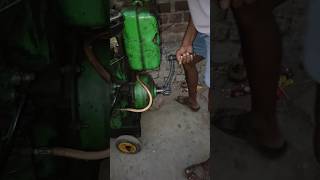 8 KVA generator chalu checksouth generator ytshorts youtubeshorts south video [upl. by Awjan205]