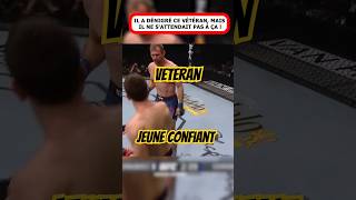 IL MANQUE DE RESPECT A CE COWBOY shorts mma pourtoi foryou [upl. by Epillihp]