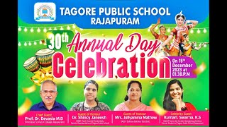 TAGORE PUBLIC SCHOOL ANNUAL DAY CELEBRATION [upl. by Odelet]