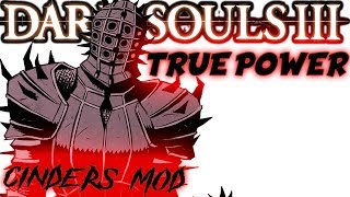 THIS BUILD IS SO OVERPOWERED  DS3 Cinders Mod Funny Moments 6 [upl. by Dreyer962]