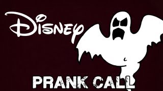 Disney Haunted Mansion  Prank Call [upl. by Hamil]