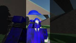 Chief Sparkle vs BloodShot Noob 20 Start noobexperiment robloxanimation roblox skibidiroblox [upl. by Needan]