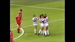 QPR v Nottingham Forest 08091984 [upl. by Ainigriv]