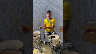 Volta Rapariga João Henrique na batera  cover [upl. by Sontag635]