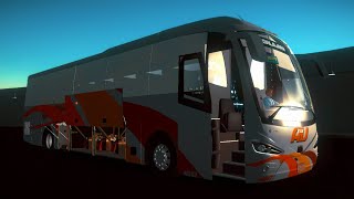 especial 400 subs liberacion oficial irizar i5 scania [upl. by Erihppas592]