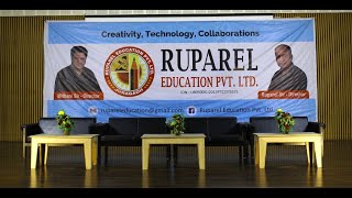 Ruparel Function Glimpse 2k24 [upl. by Anelrats78]