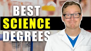 Top 5 Science Degree Majors 2021 [upl. by Riley141]